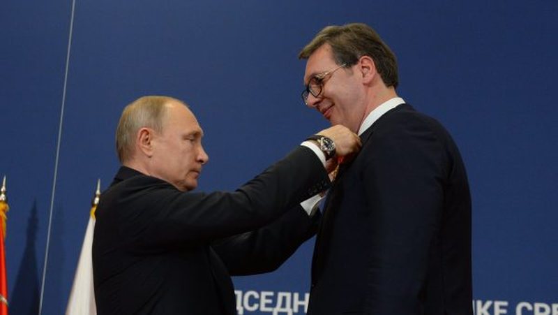 Destinacioni Ukraina? Serbia miraton tranzitin e municioneve boshnjake, duke rrezikuar zemërimin e Rusisë