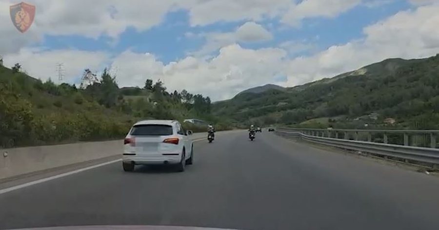 DETAJE / Kapet në autostradën Tiranë–Elbasan, kreu i një organizate kriminale