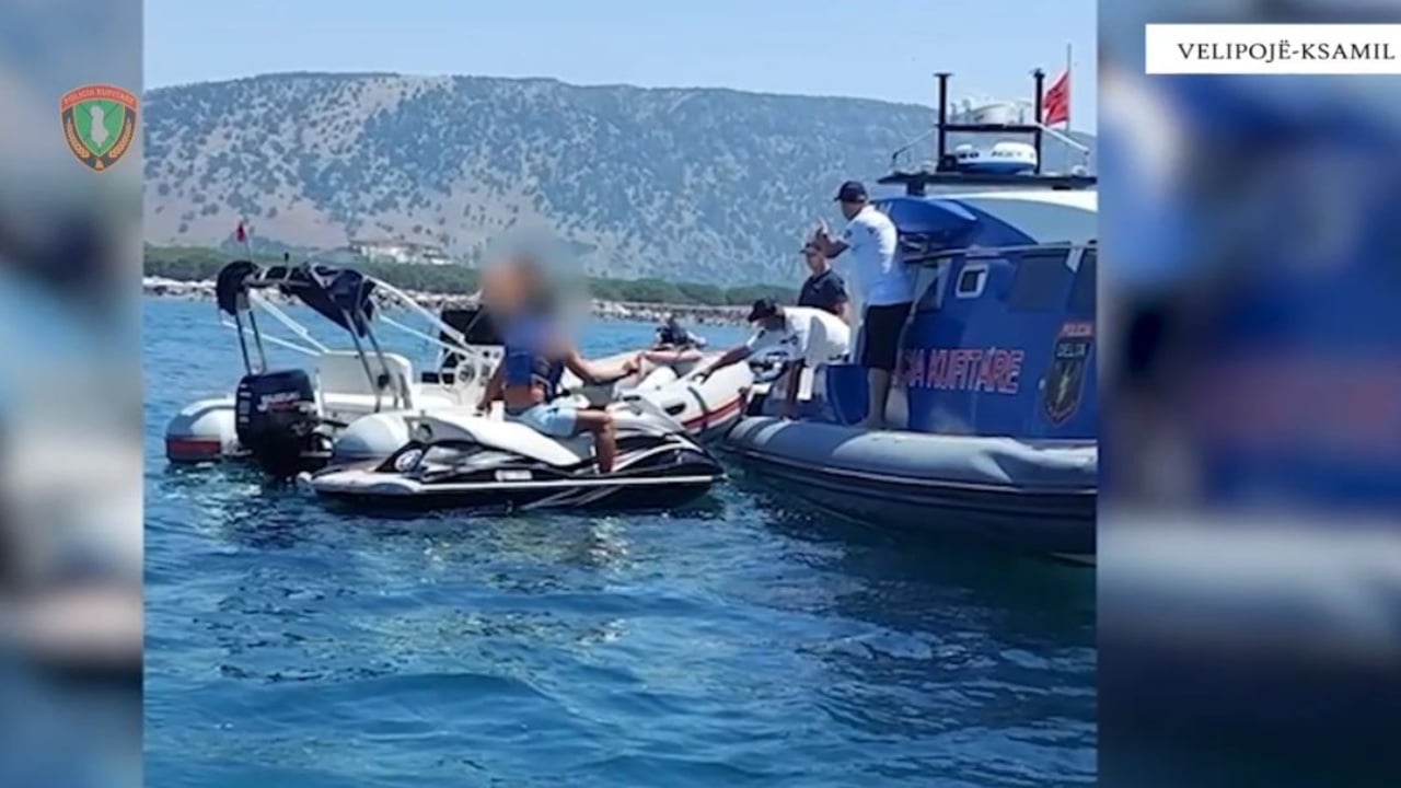 Dhjetëra mjete lundruese të bllokuara në jug të vendit, 18 persona shqiptarë dhe të huaj u shpëtuan brenda një jave