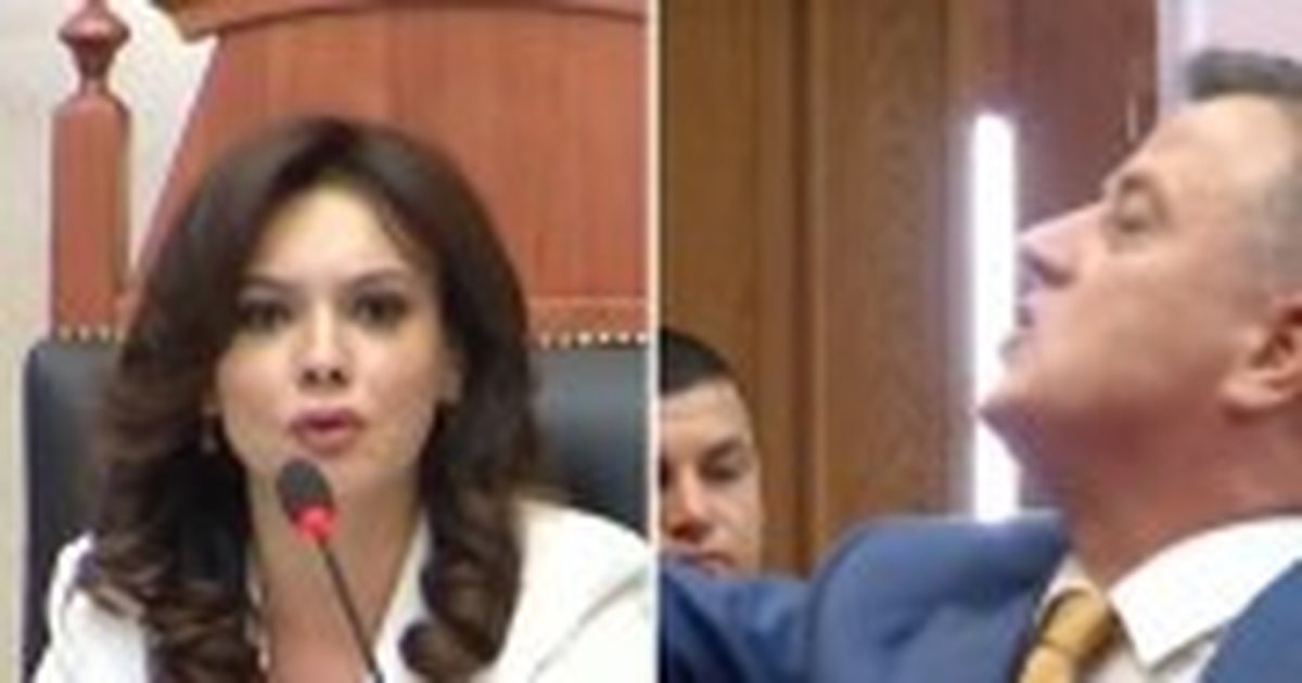 “Dil përjashta, sikur ke ardhur nga mali”, Spiropali përplaset me Nokën: S’ janë gurë varri këta që ti t’i fyesh