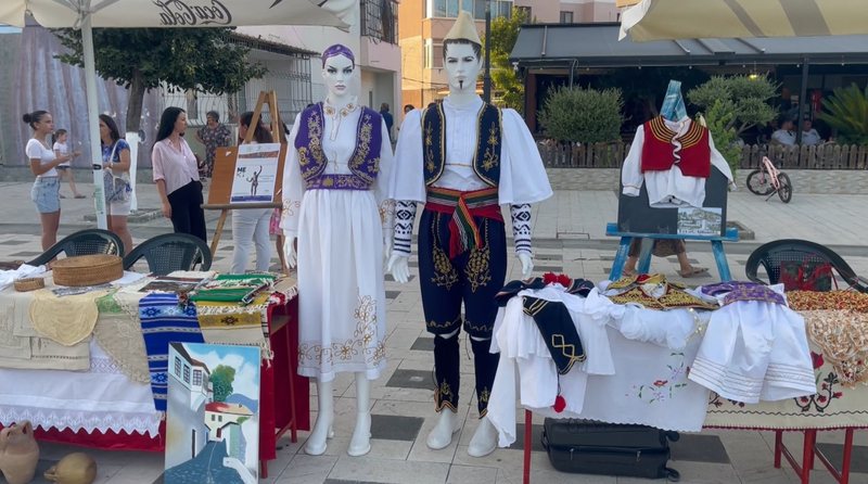 Dimali shënon festën e trashëgimisë kulturore: Tradita, artizanati dhe historia në zemër të qytetit