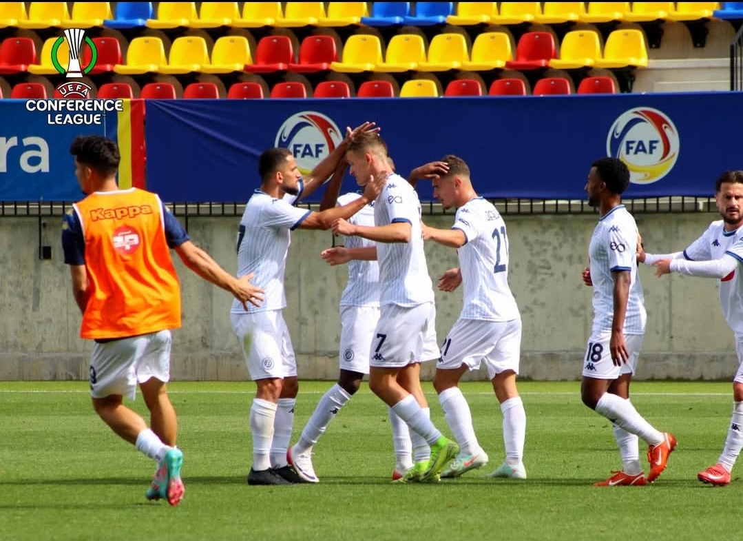 Dinamo City e nis me fitore Europën, Zabërgja fantastik me gol dhe asist (VIDEO)