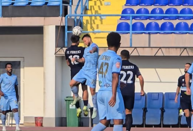 Dinamo- Ferizaj, testi në Ohër pa gola