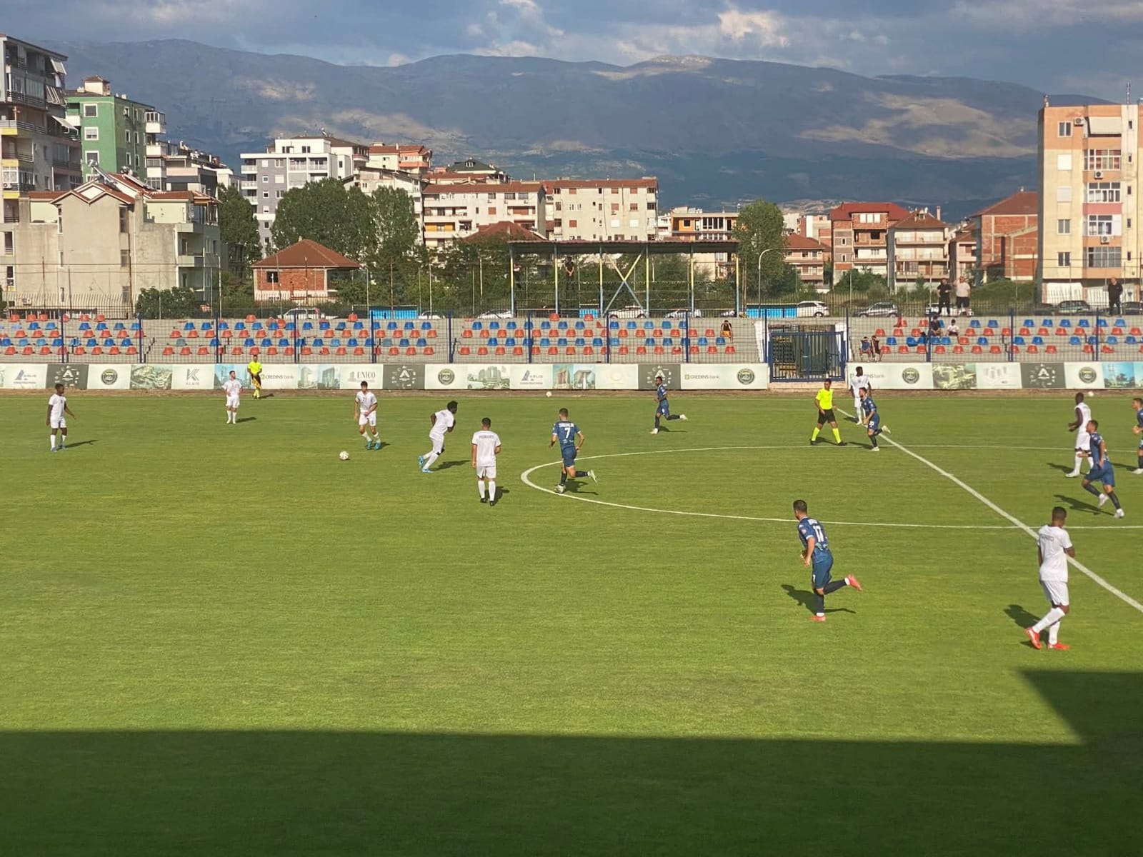 Dinamo fiton testin me Pogradecin, sërish…Mandela