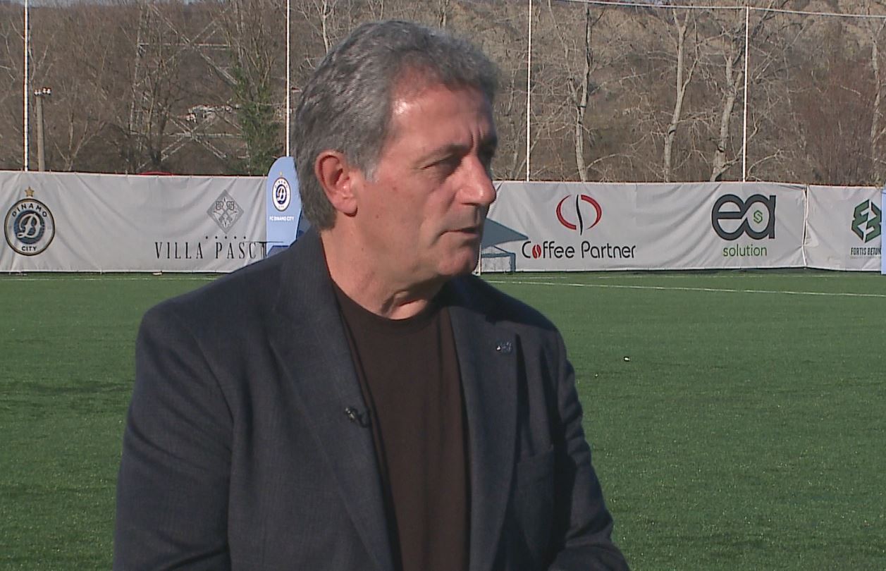 Dinamo, trajneri Daja pas fitores: E merituam, skuadra ishte në nivelin e duhur