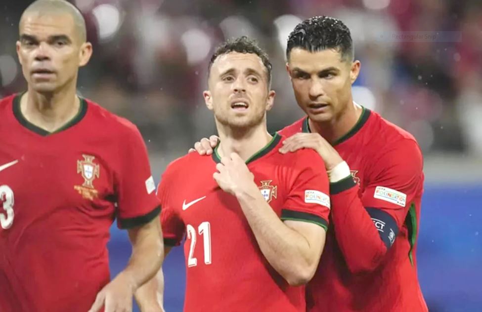 Diogo Jota shuhet në aksident, Ronaldo emocionon me mesazhin e tij të ngushëllimit