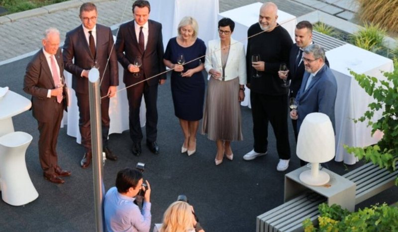 Dita e dytë e Samitit në Shkup mes BE dhe Ballkanit Perëndimor, diskutohet Plani i Rritjes dhe rruga drejt integrimit