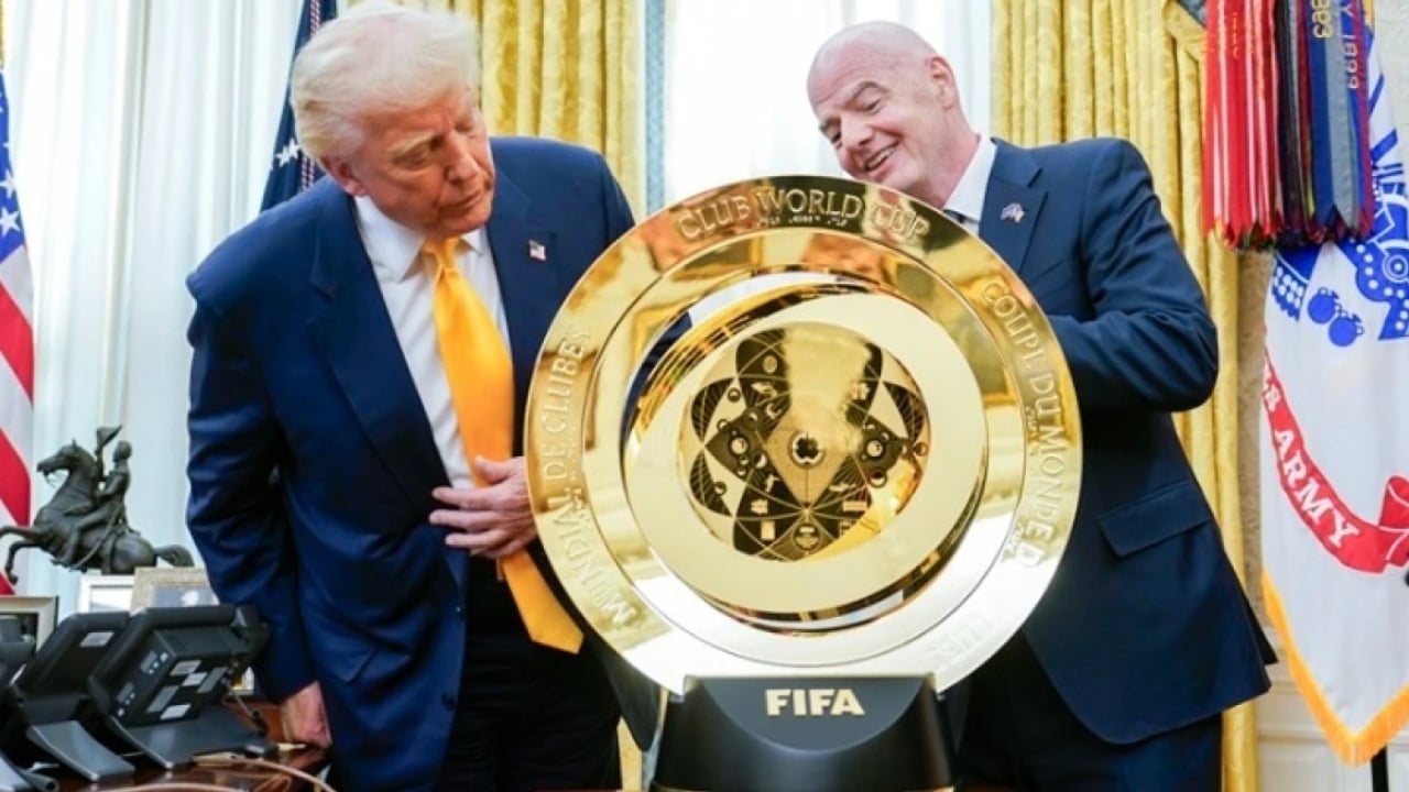 “Do të shkoj të shoh ndeshjen”, Donald Trump konfirmon, do të marrë pjesë në finalen e Kupës së Botës për Klube