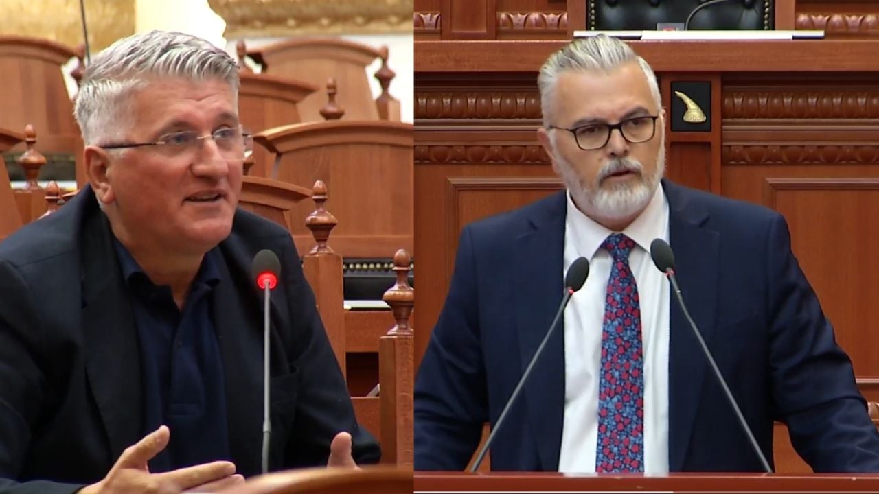 “Do vazhdoj misionin, pavarësisht platformës ku do jem”/ Gogu mban fjalimin e fundit në Kuvend, ironizon Gjekmarkaj: Kryetarja e ministrat u përlotën, me zor e mbajta veten…