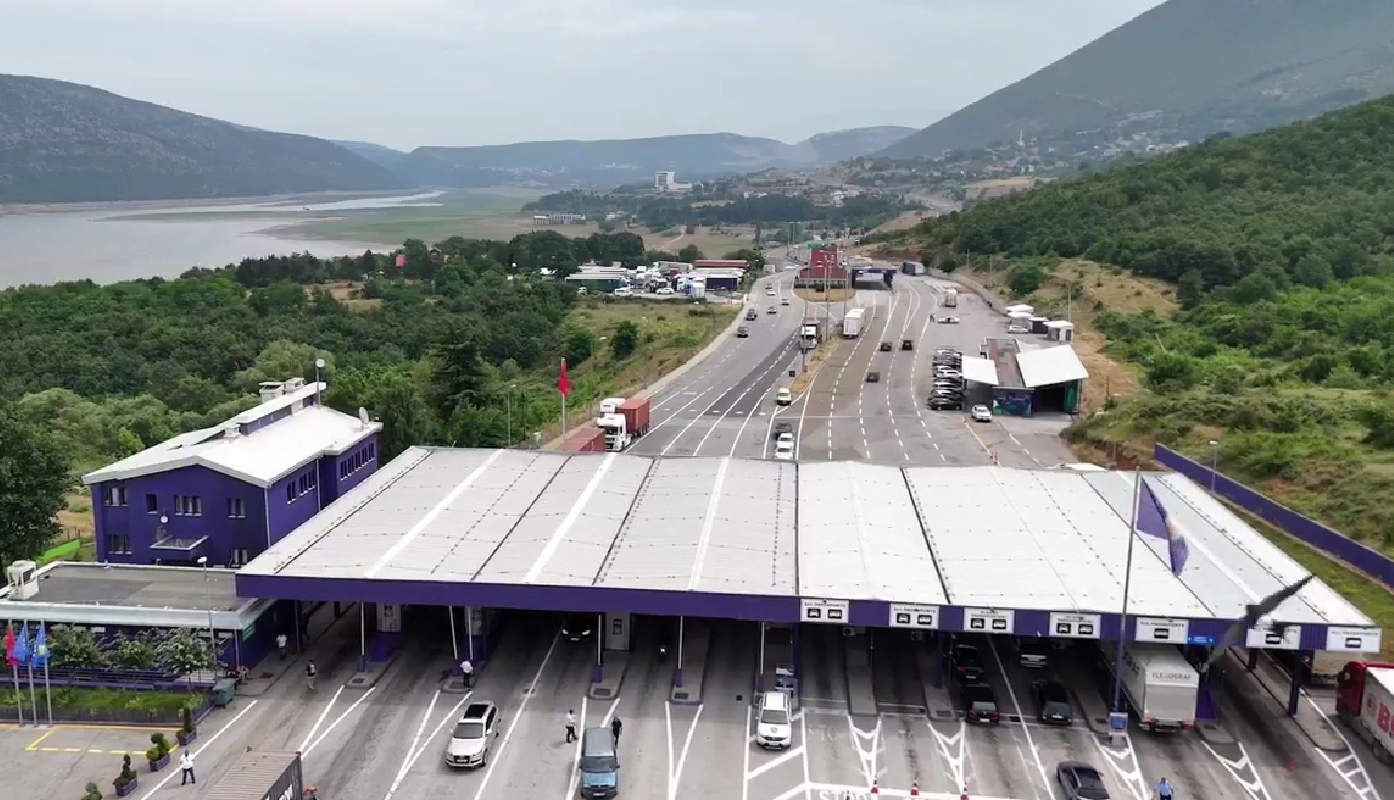 Dogana Morinë-Vërmicë, Rama: Shembull, redukton kohën e zhdoganimit për bizneset në të dy anët e kufirit