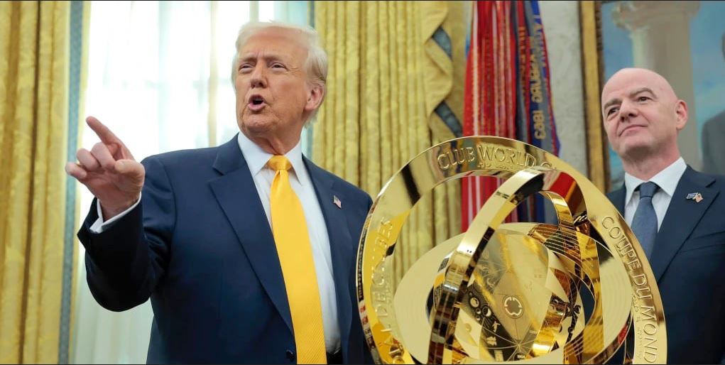 Donald Trump siguron se do të ndjekë finalen e madhe të Botërorit të Klubeve, por sjellja ndaj emigrantëve i ka…