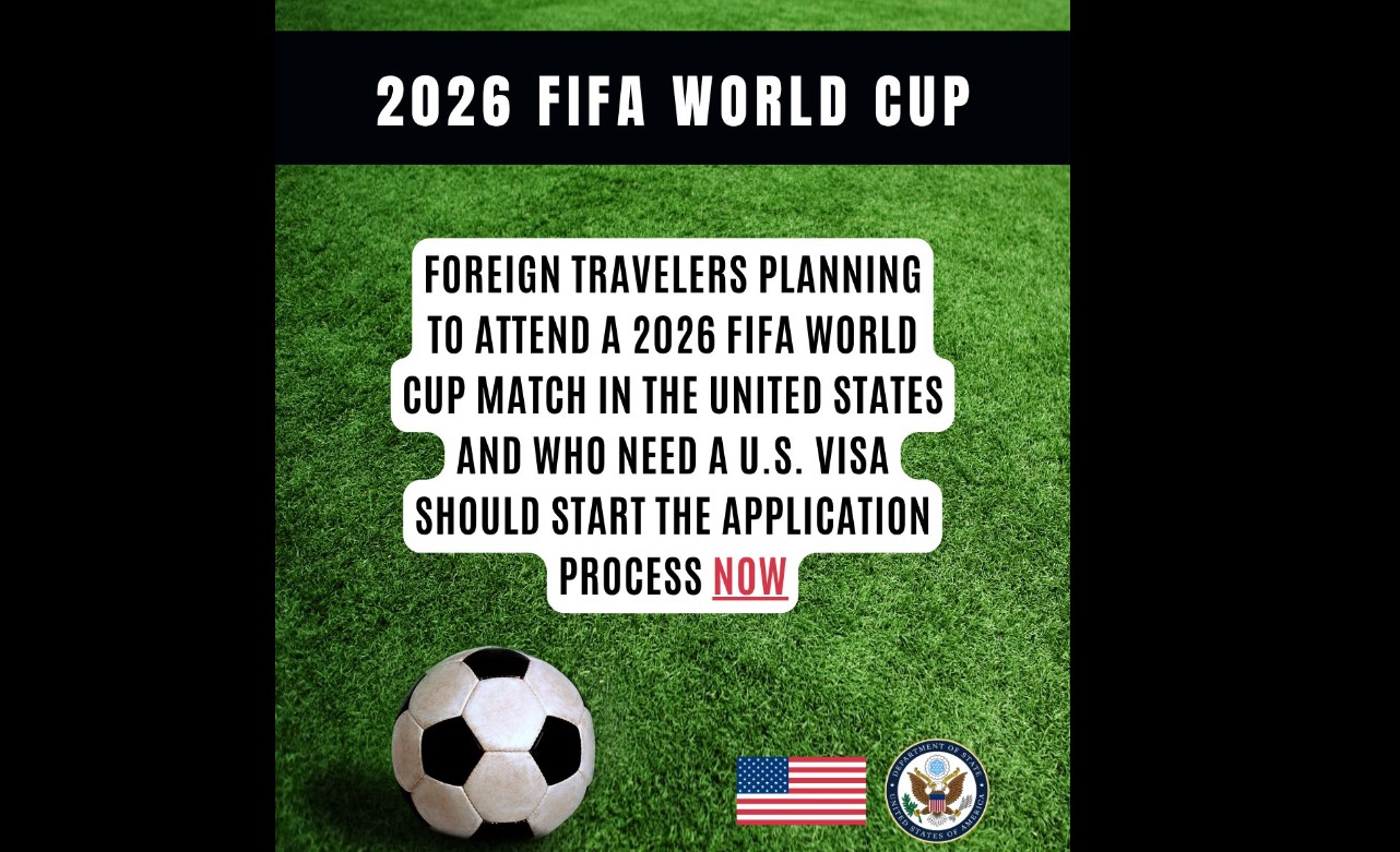 Doni të shikoni Botërorin në stadium? Ambasada Amerikane në Shqipëri del me një njoftim të rëndësishëm!