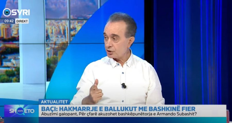 Dorëheqjet e drejtuesve lokalë/ Luan Baçi: Turp dhe mungesë dinjiteti! Të gjithë duhet të jenë nën hetim