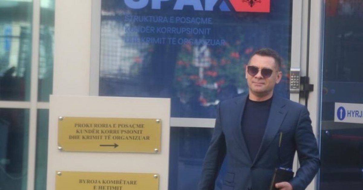 Dosja “Buka” e Arben Ahmetajt kalon për gjykim
