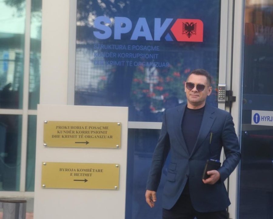 Dosja “Buka”/ SPAK plotëson hetimet për Arben Ahmetajn, seanca paraprake shtyhet më 17 korrik