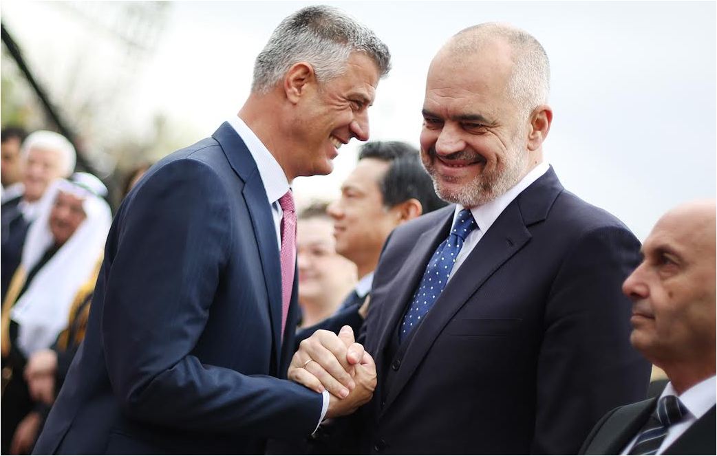 “Drejtësia ndërkombëtare s’është e lirë”, Rama mbështet Thaçin dhe “thumbon” Hagën