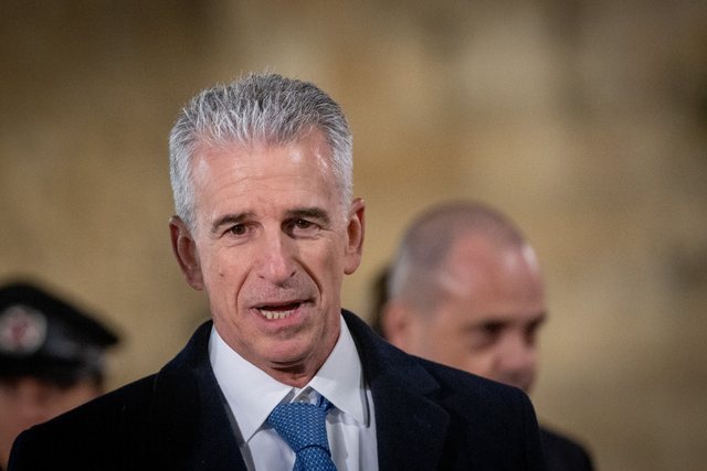 Drejtori i Mossad në SHBA, kërkon ndihmë për planin e zhvendosjes së palestinezëve nga Gaza