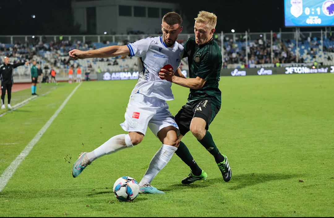 Drita eleminohet nga Champions-i, rrezik për derbin shqiptar në Europë