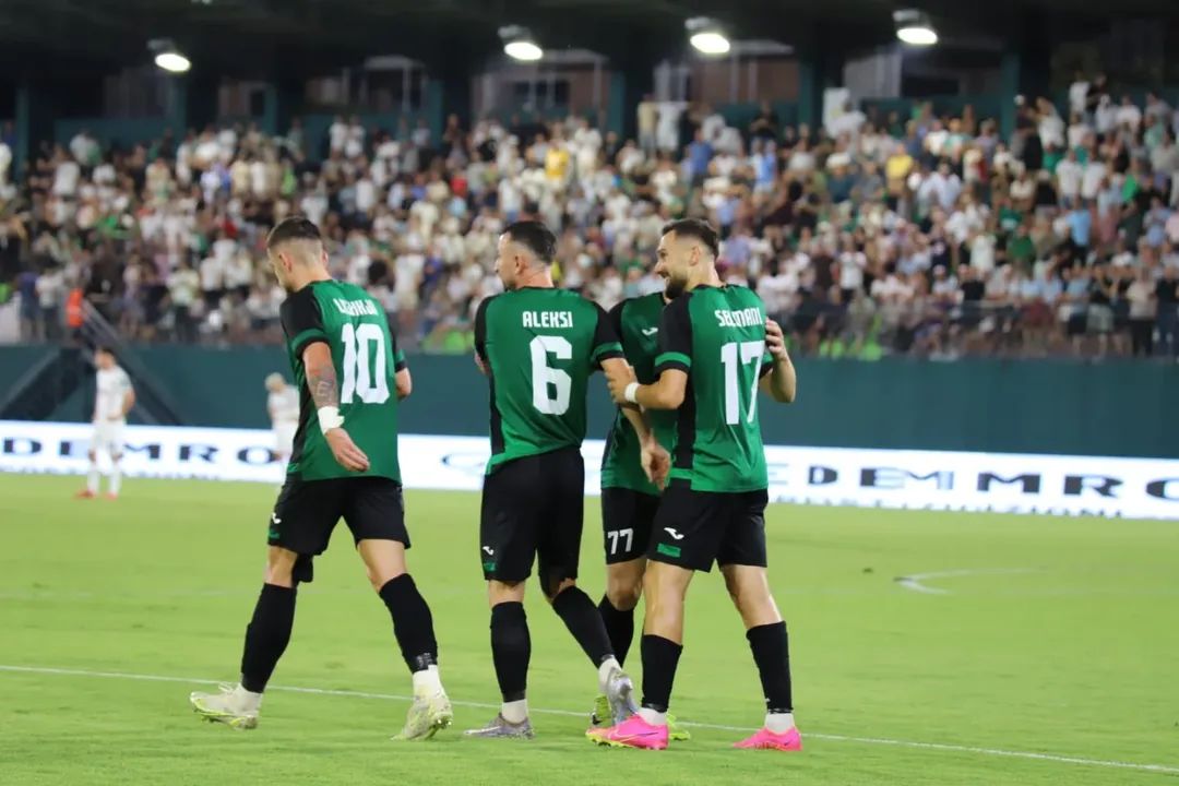 Duka përgëzon Dinamon e Egnatian pas kualifikimit, inkurajon Vllazninë