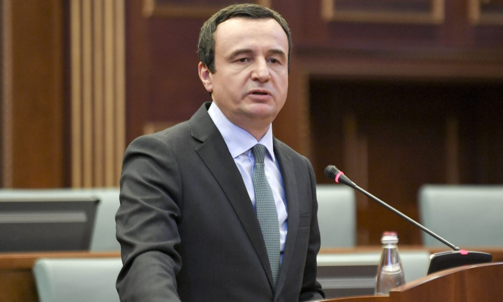 Duke kërkuar bankomatin/ Kosova dorëzon në BE raportin për Planin e Rritjes