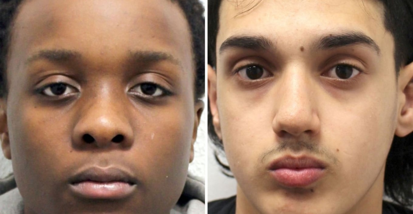 Dy adoleshentë dënohen me burgim të përjetshëm në Britani për vrasjen e një 14-vjeçari në autobus