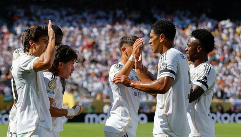 Dy alternativa në horizont, Real Madrid “trazon ujërat”, interesohet për mesfushorin e Manchester City