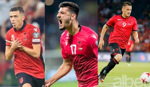 Dy klube gjermane vihen pas Armando Brojës, djali i Igli Tares vesh fanellën e Tiranës