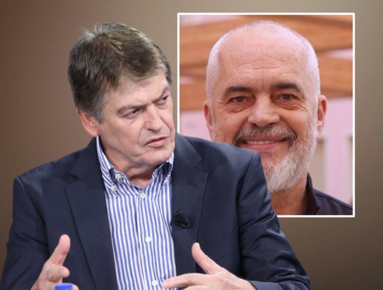 “E frikshme vazhdimësia e pushtetit të një personi”, Bamir Topi komenton fitoren e mandatit të katërt nga Edi Rama