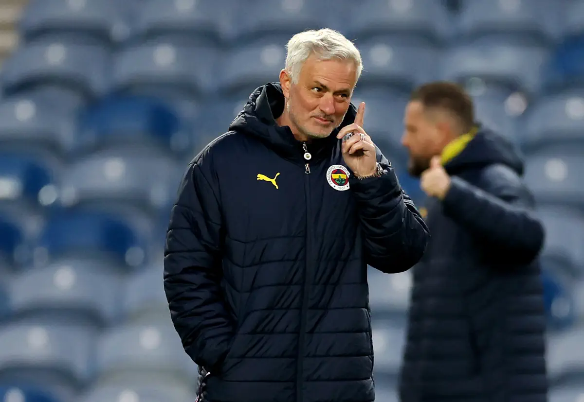 E kërkonte Inter, mesfushori spanjoll përfundon në Turqi nën urdhërat e Mourinho