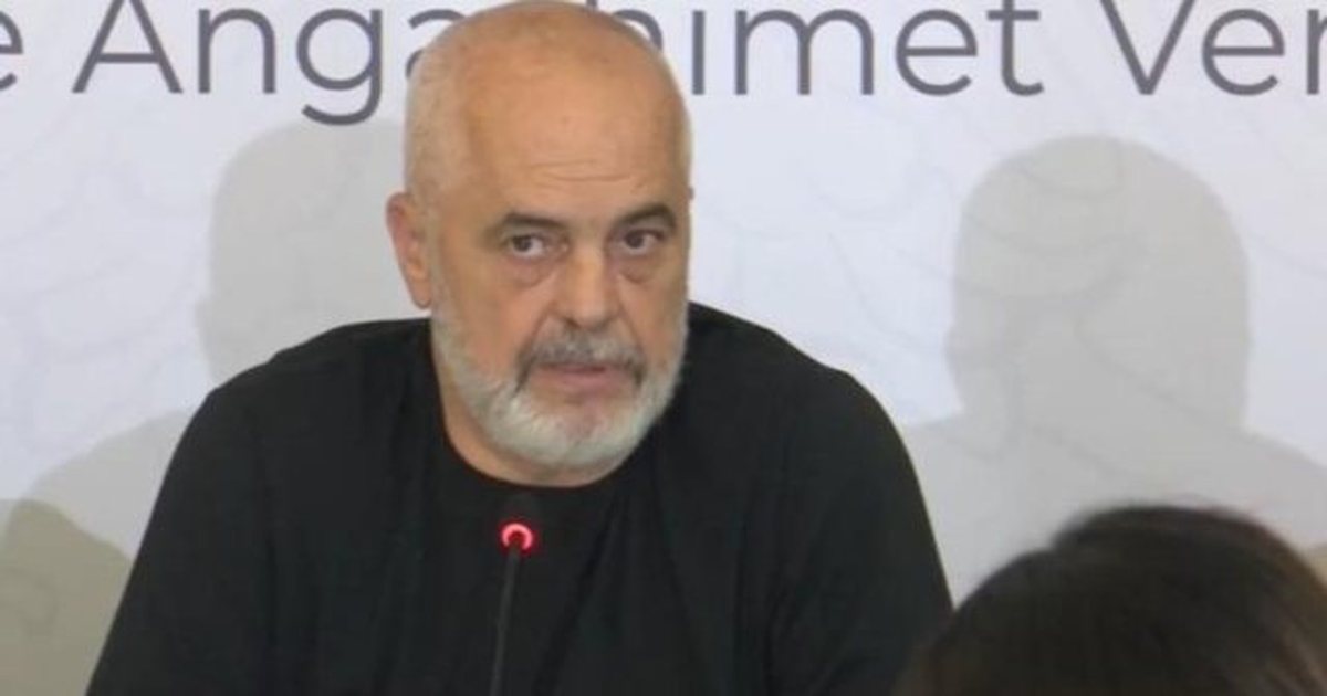 “E patolerueshme, jo më produkte pa faturë”! Rama PARALAJMËRON: Nga e hëna do të sekuestrohet çdo shishe qumështi dhe bulmet