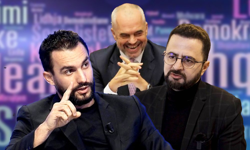 ‘E sfidoj të japim dorëheqjen…’/ Lapaj: Daja i Shabanit do t’ia çojë mandatin tonë Edi Ramës