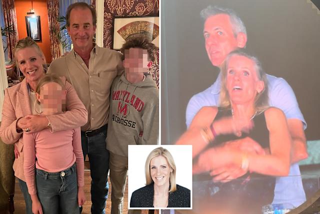 E tradhtoi me shefin, Kristin Cabot është bashkëshortja e trashëgimtarit miliarder në Amerikë