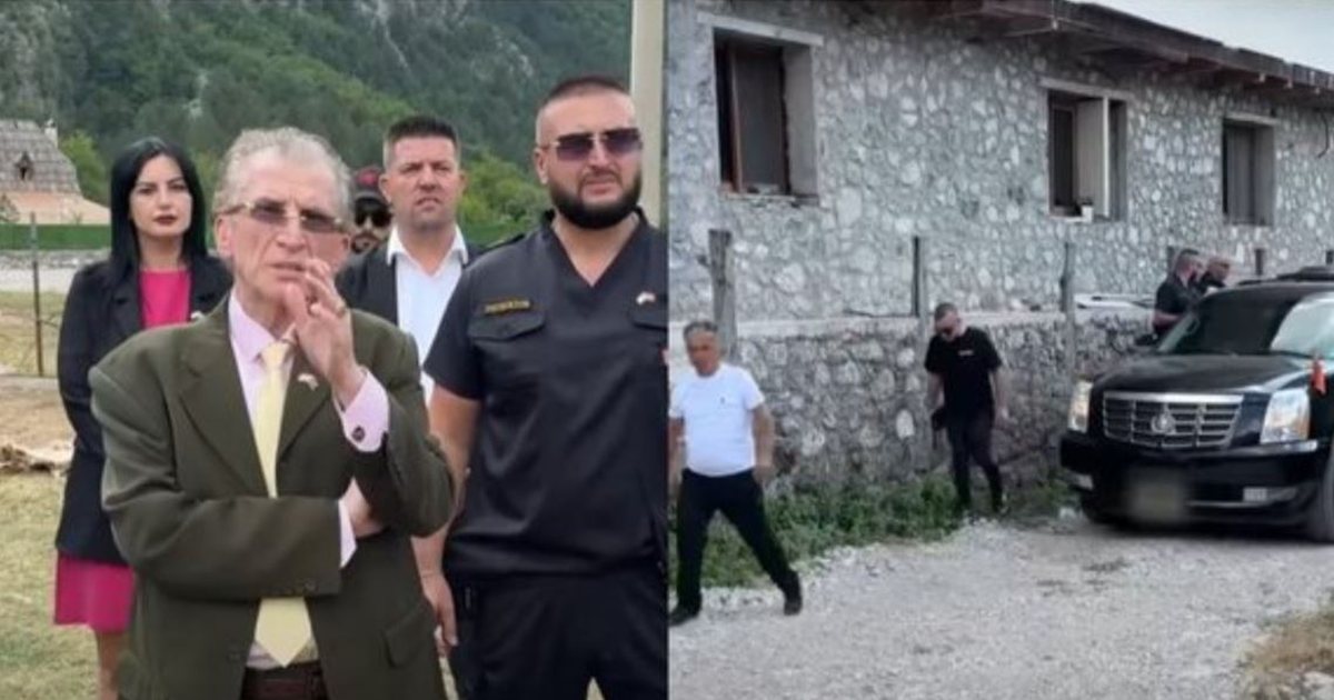 “Edi Rama do të të tërheq zvarrë!”/ Pëllumb Pilinçi “kërcënon” nga Theth: Do të bëjmë qeverinë e re…do të habiteni