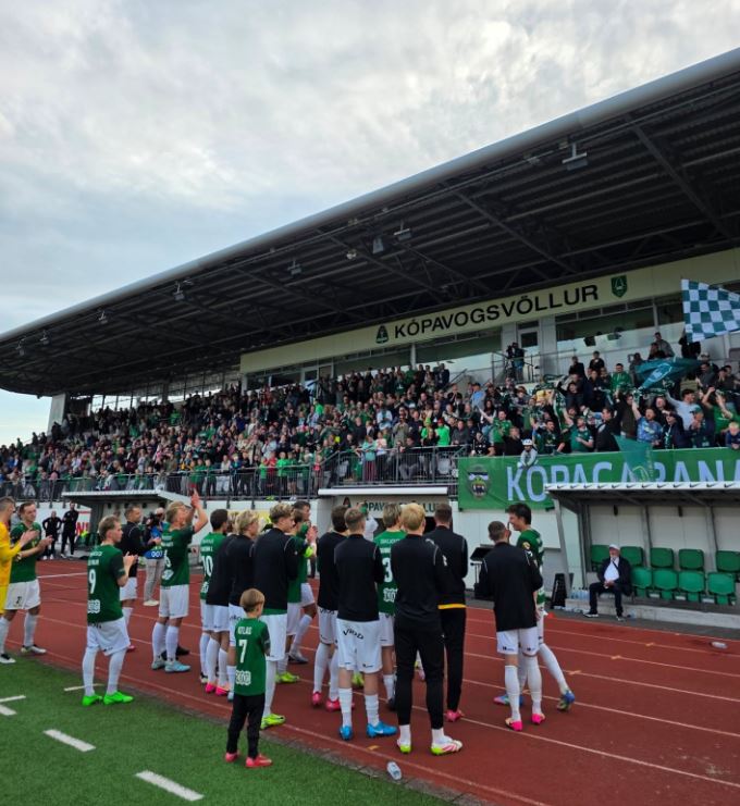 Egnatia për turp, “shuplakë” e Breidablik, i eliminon nga Champions