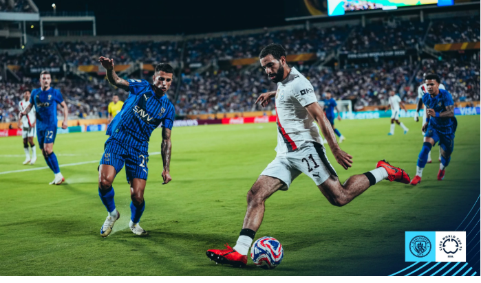 Ekipi Al Hilal i Arabisë Saudite shkatërron Manchester City 4 me 3 për Botërorin e Klubeve