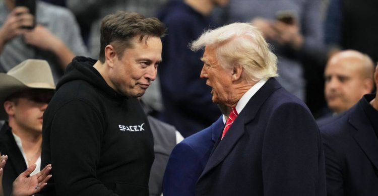 Elon Musk kundër administratës Trump: Ata arrestuan një ketër, jo klientët e Epstein