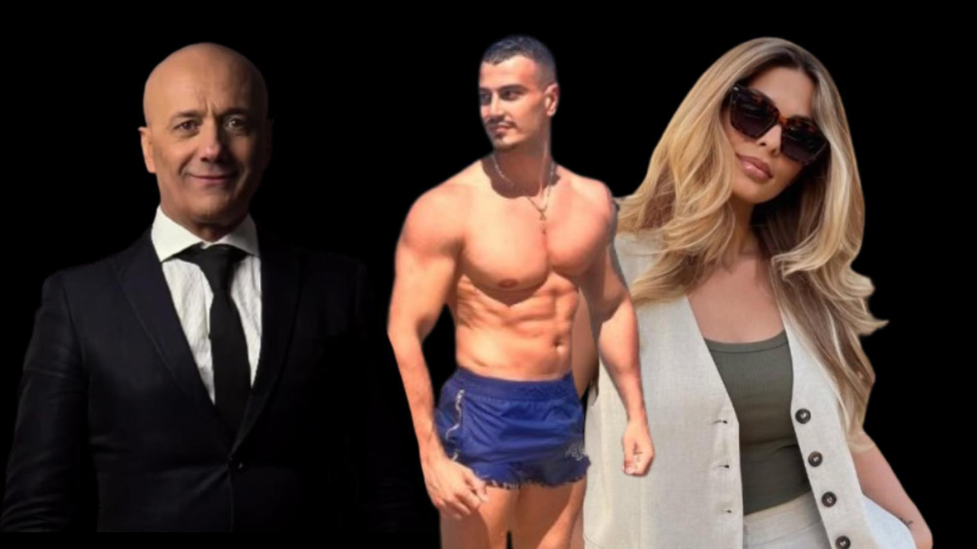 Emra që do ndezin BBVA5: Mateo Borri, Argjentina Ramosaj dhe të tjerë VIP-a që mund të hyjnë!