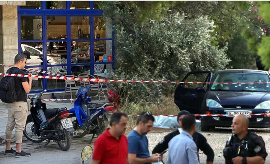 EMRI/ Plagosi dy persona për llogari të mafias turke, kapet vrasësi shqiptar me pagesë në Athinë