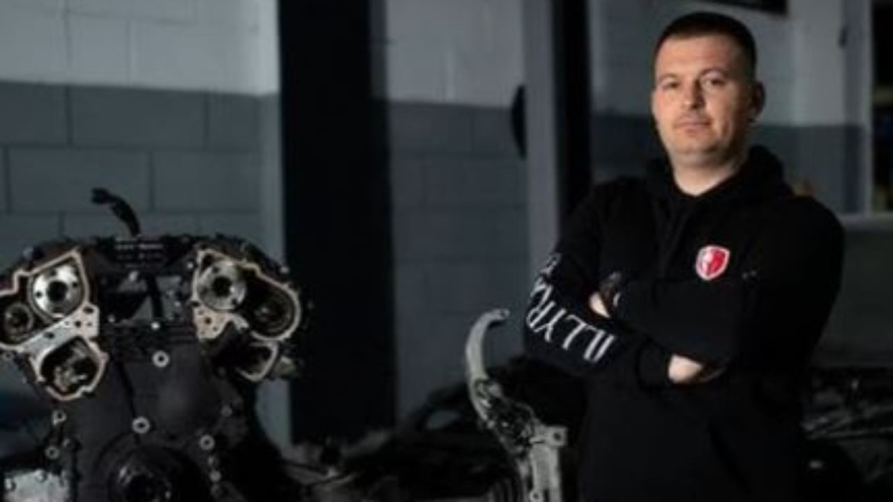 Emri/ Shpërthim me tritol në Tiranë, i vendoset lëndë plasëse garazhit të 39-vjeçarit