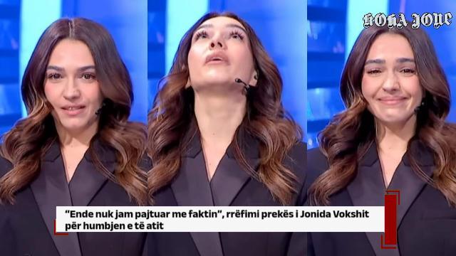 “Ende nuk jam pajtuar me faktin”, rrëfimi prekës i Jonida Vokshit për humbjen e të atit