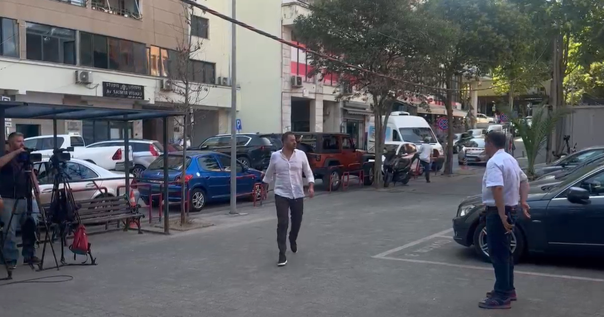 Ergys Agasi paraqitet në SPAK