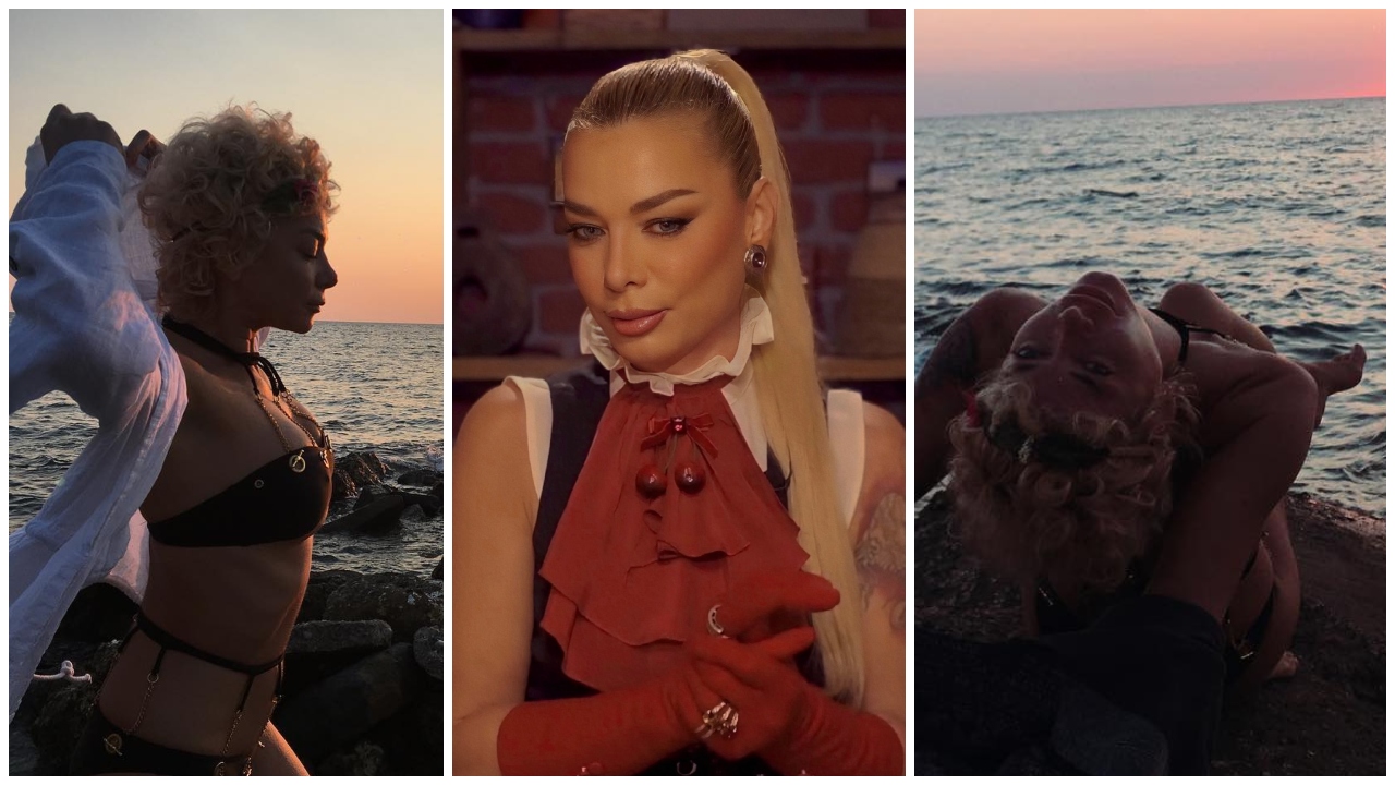 Është takuar me Erandin pas Ferma VIP? Elinara “ngre” temperaturat me pozat nga pushimet