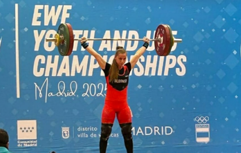 Euro U17 në Madrid/ Carja e rekordeve, garanci e peshëngritjes shqiptare