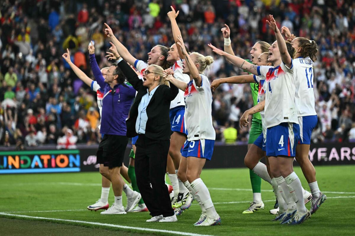 Euro Women’s 2025/ Dështon Spanja e yjeve, Anglia fiton trofeun me penallti