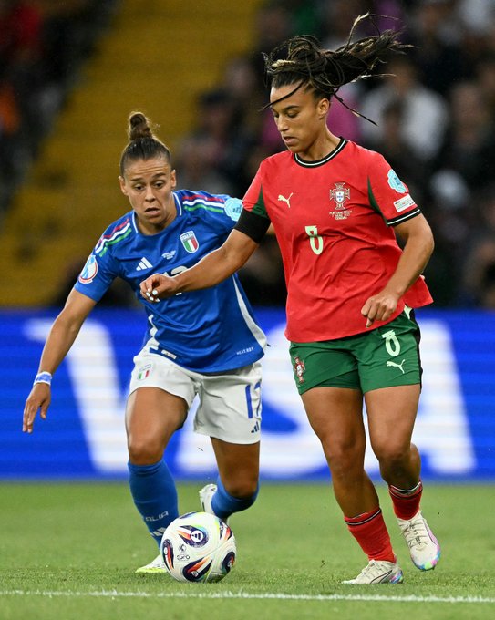 Euro Women’s/ Italia e pëson në fund, barazimi me Portugalinë mban enigmë Grupin G