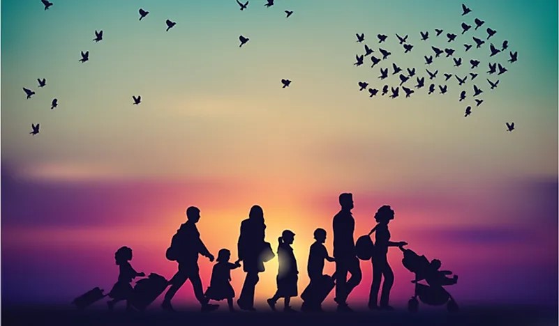 Eurostat: Shqipëria kryesoi Europën për emigracion neto negativ me 2024