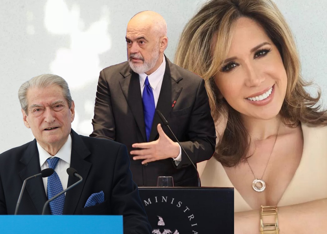 Evi Kokalari godet Sali Berishën dhe zbardh marrëveshjet e errëta të Edi Ramës me të huajt, ja si kryeministri…