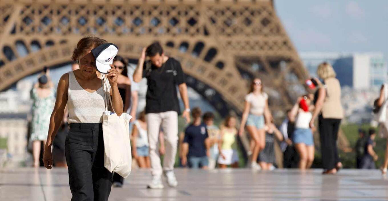 Evropa nën valët e të nxehtit, çfarë është fenomeni i kupolës së nxehtësisë dhe pse konsiderohet një “vrasës i heshtur”?