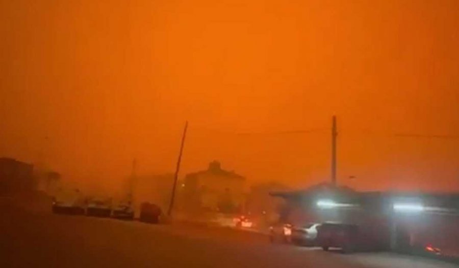 Evropa përjeton ‘ferrin’, viktima nga zjarret dhe i nxehti në Spanjë dhe Francë