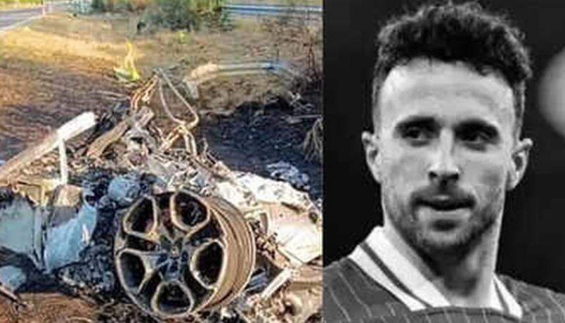 “Fat i shkruar”, mjekët e këshilluan të udhëtonte me makinë Diago Jota-n para aksidentit